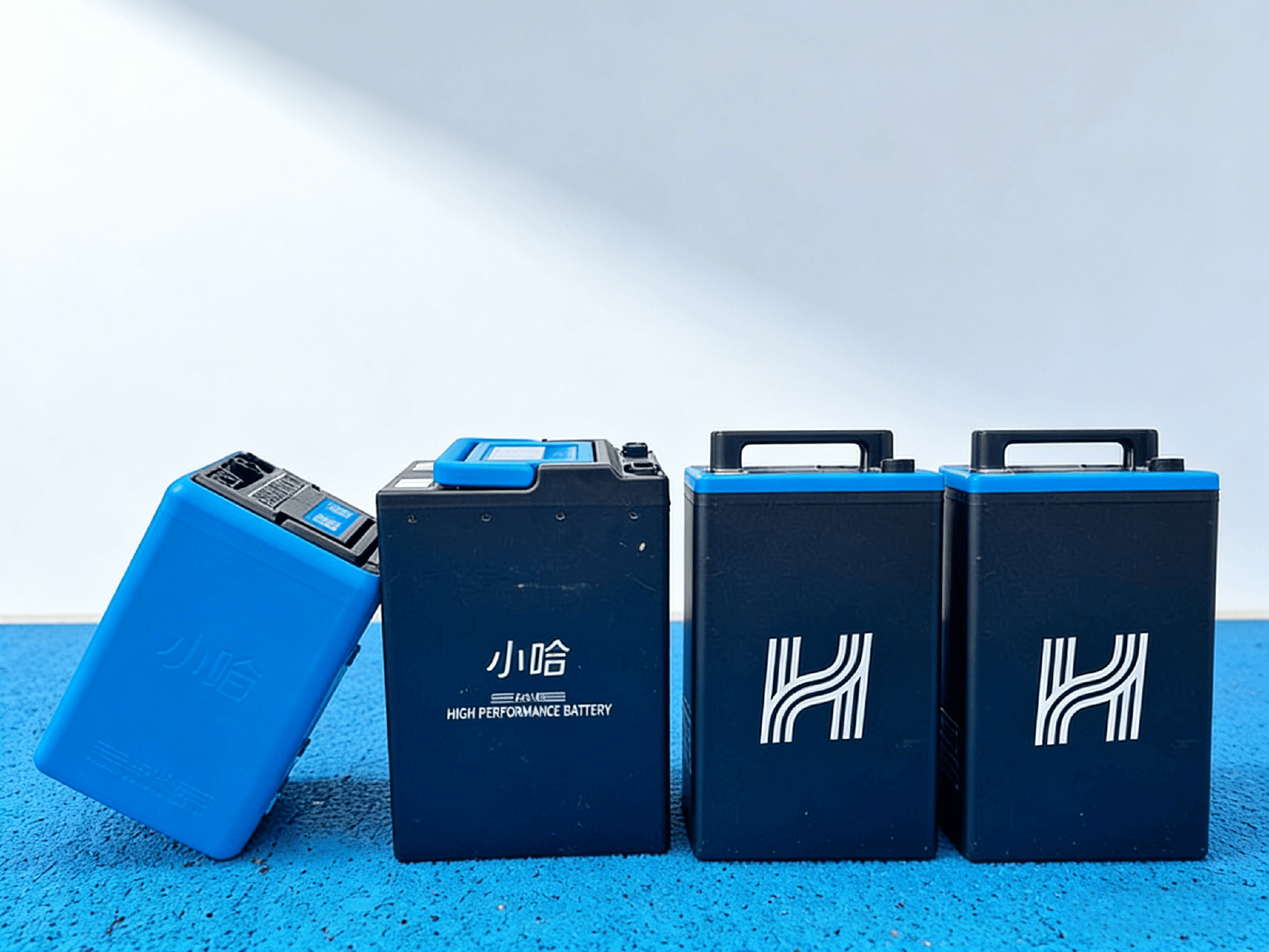 E2W Lithium Battery Using Premium Cells